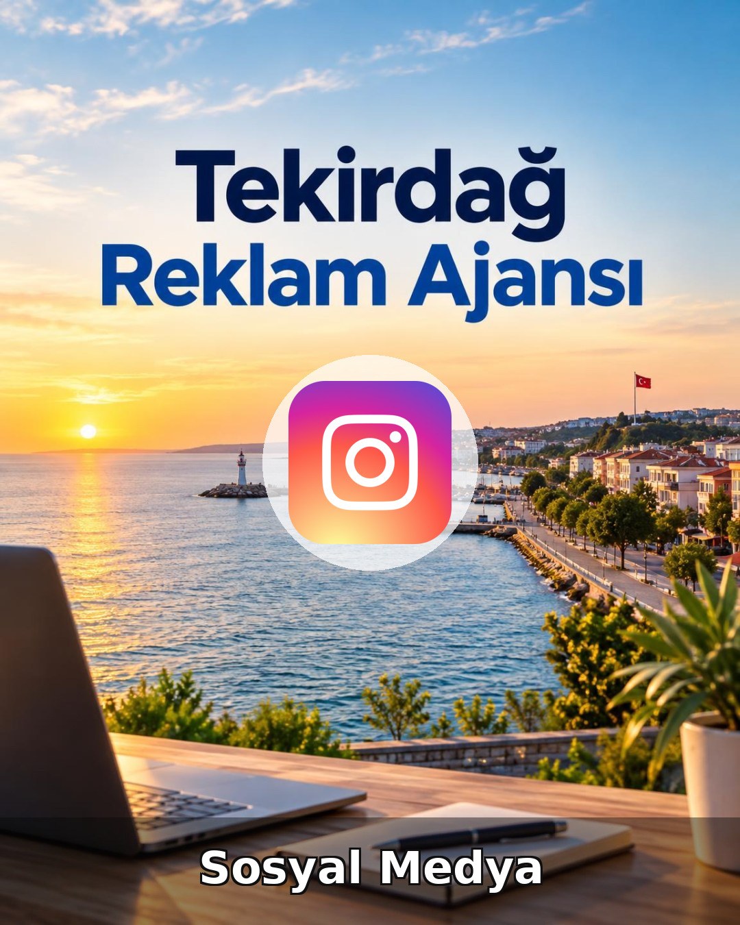Tekirdağ Sosyal Medya Ajansı
