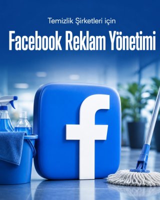 Temizlik Şirketi Facebook Reklam