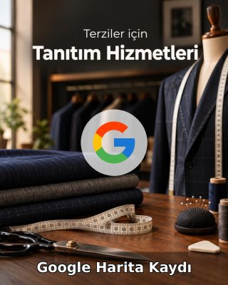 Terzi Google Harita Kaydı