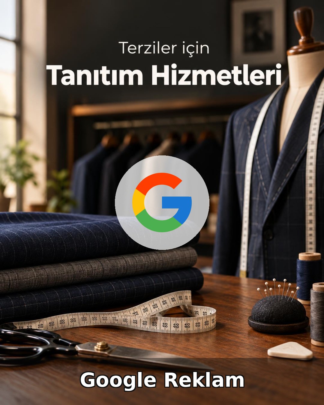 Terzi Google Reklam Yönetimi