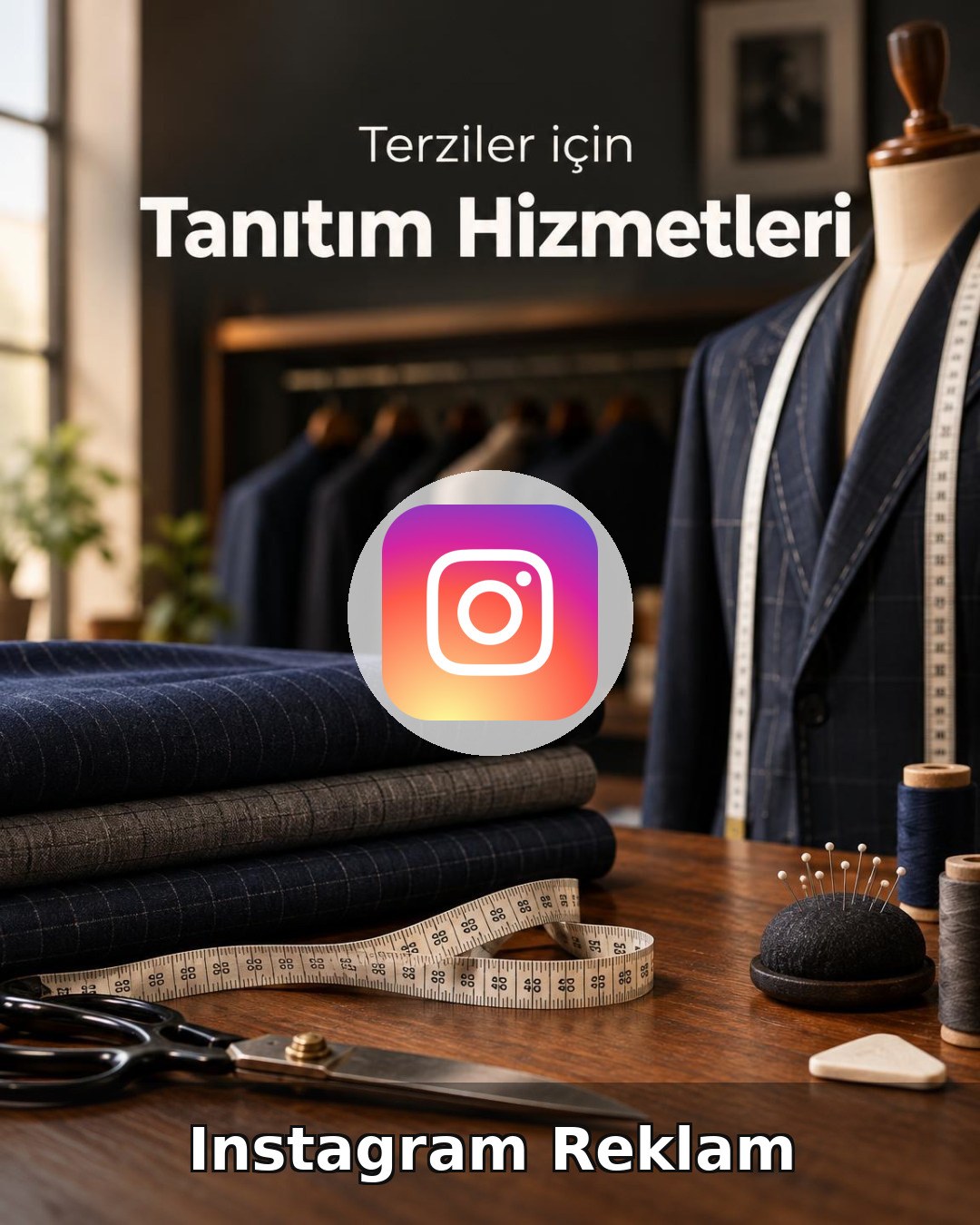 Terzi Instagram Reklam Yönetimi
