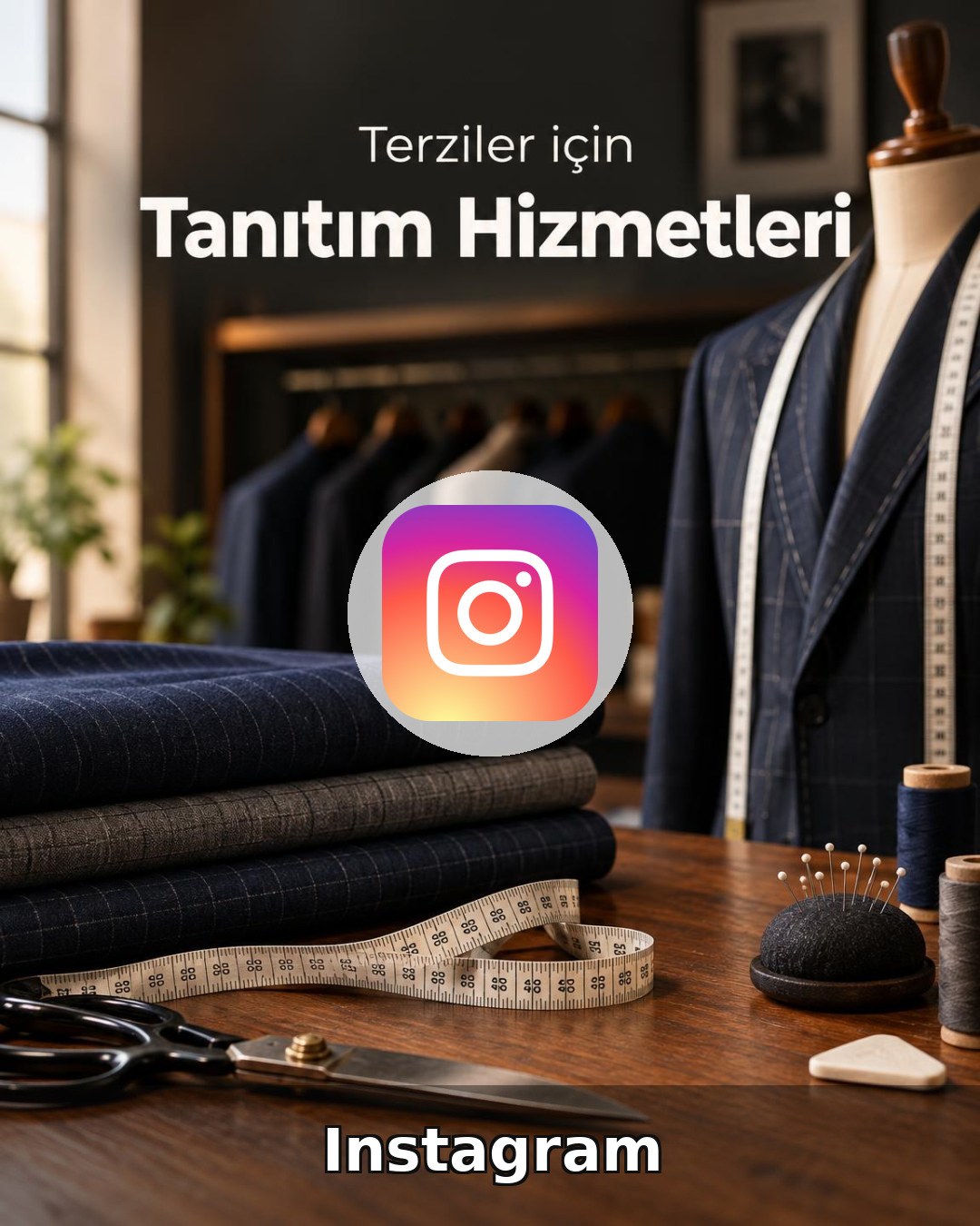 Terzi Instagram Yönetimi
