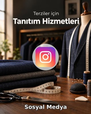 Terzi Sosyal Medya Yönetimi