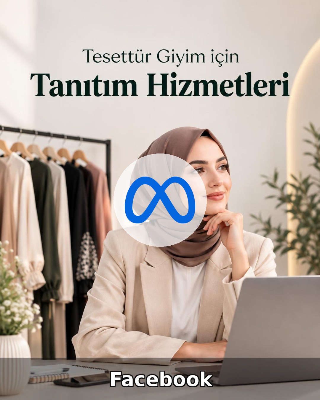 Tesettür Giyim Facebook Yönetimi