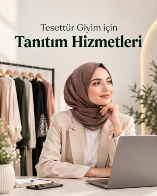 Tesettür Giyim