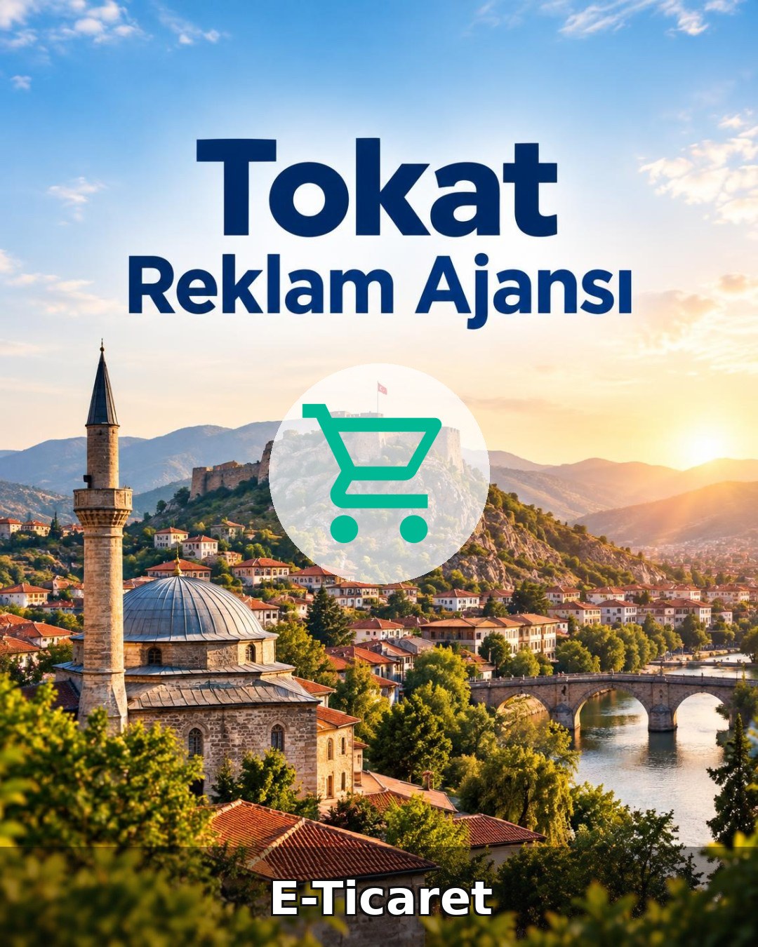 Tokat E-Ticaret Ajansı