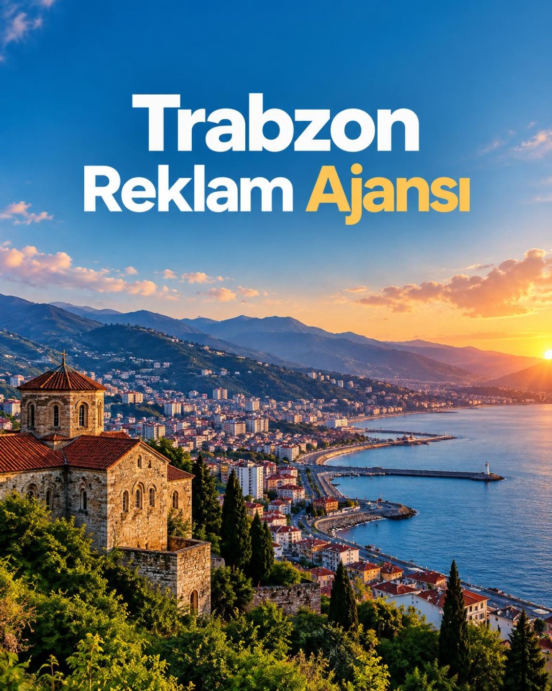 Trabzon Reklam Ajansı