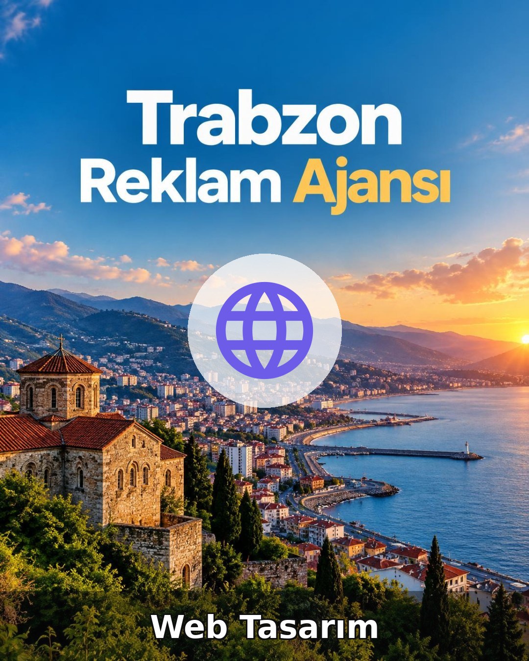 Trabzon Web Tasarım