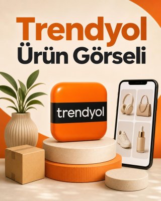 Trendyol Ürün Görseli Paketleri