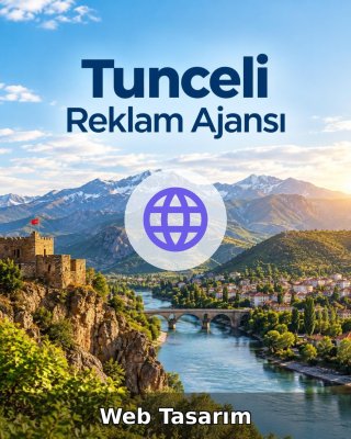 Tunceli Web Tasarım