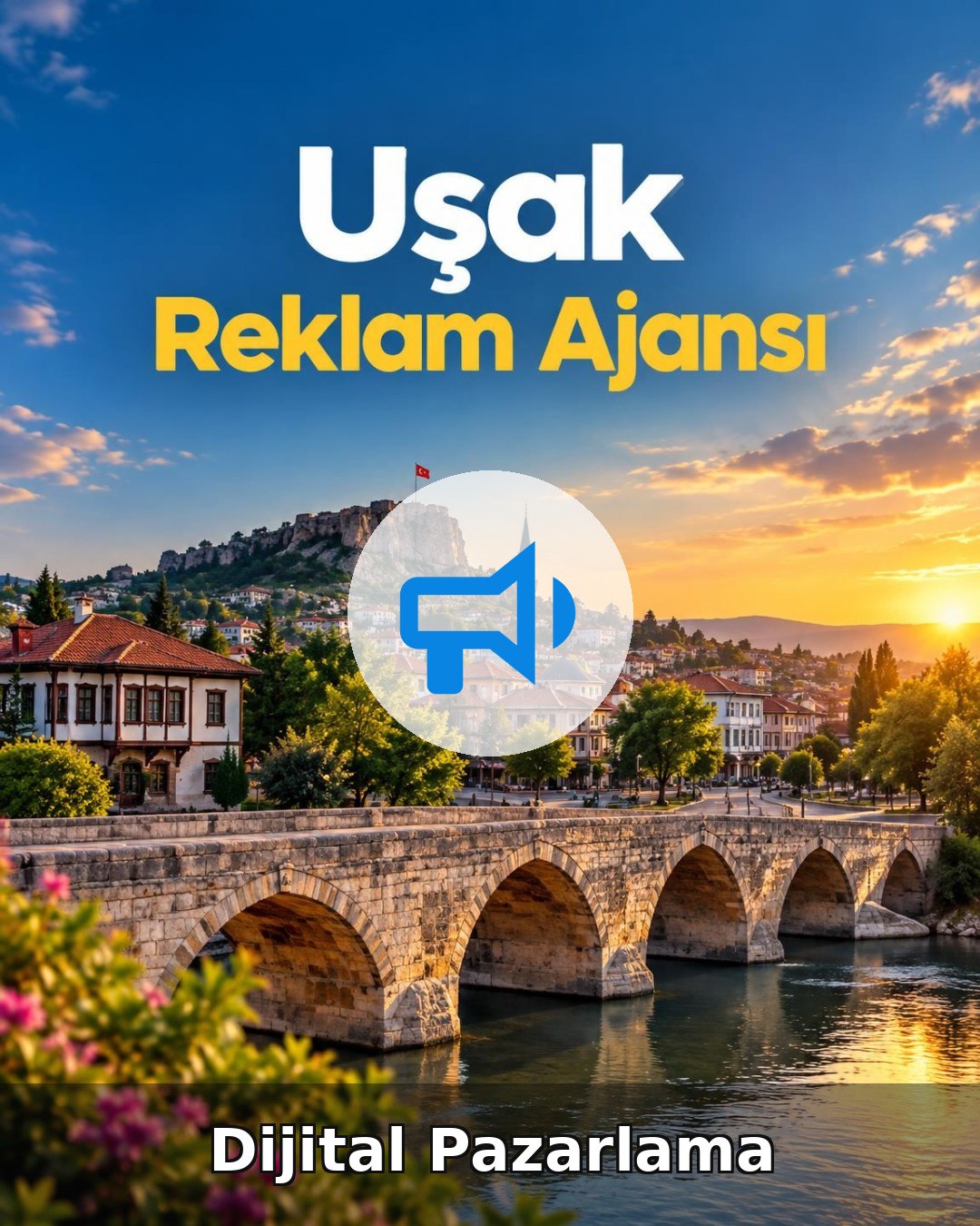 Uşak Dijital Pazarlama