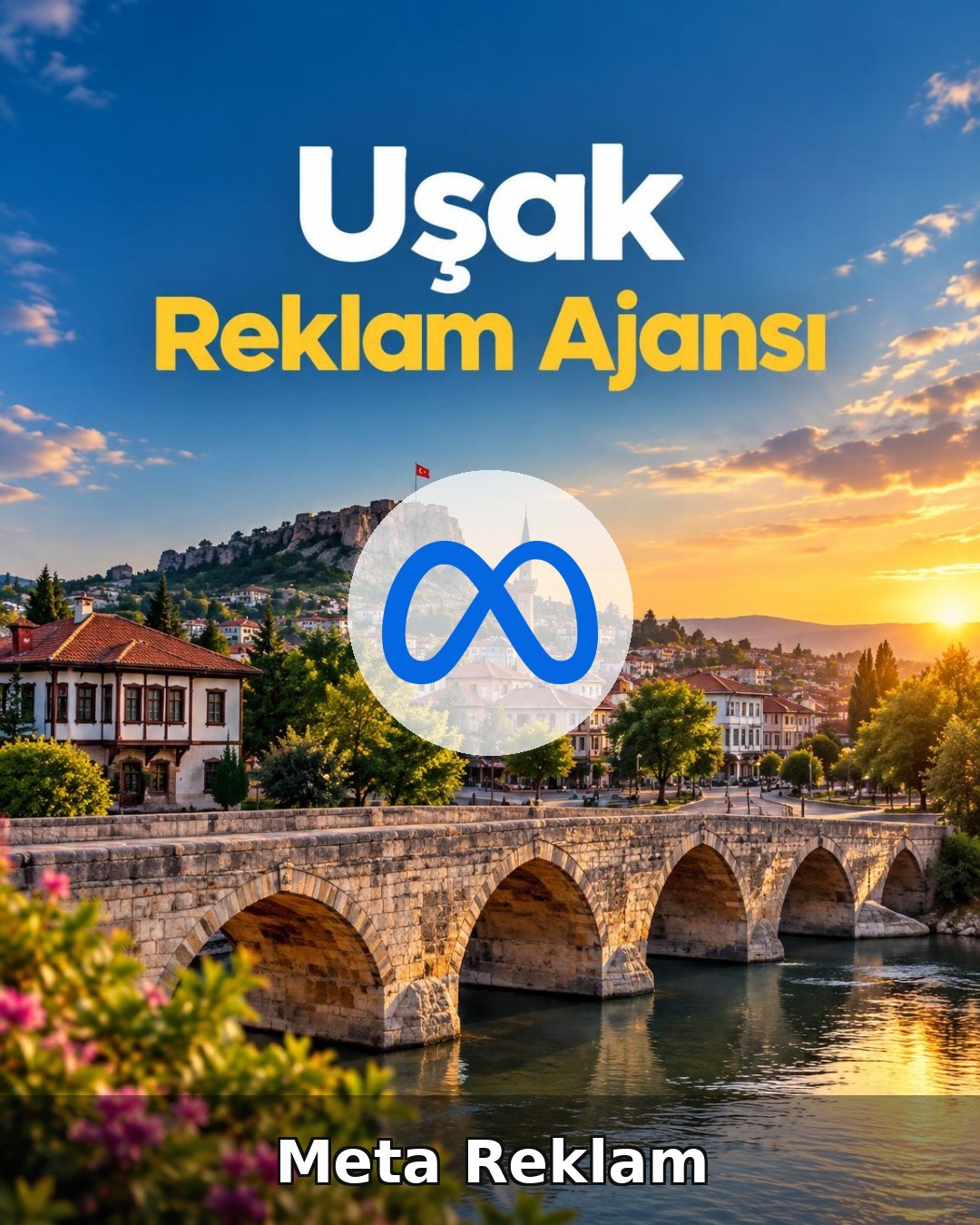 Uşak Meta Reklam Ajansı