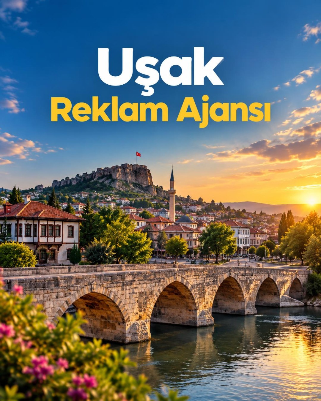 Uşak Reklam Ajansı