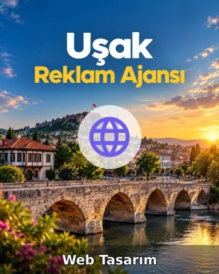 Uşak Web Tasarım
