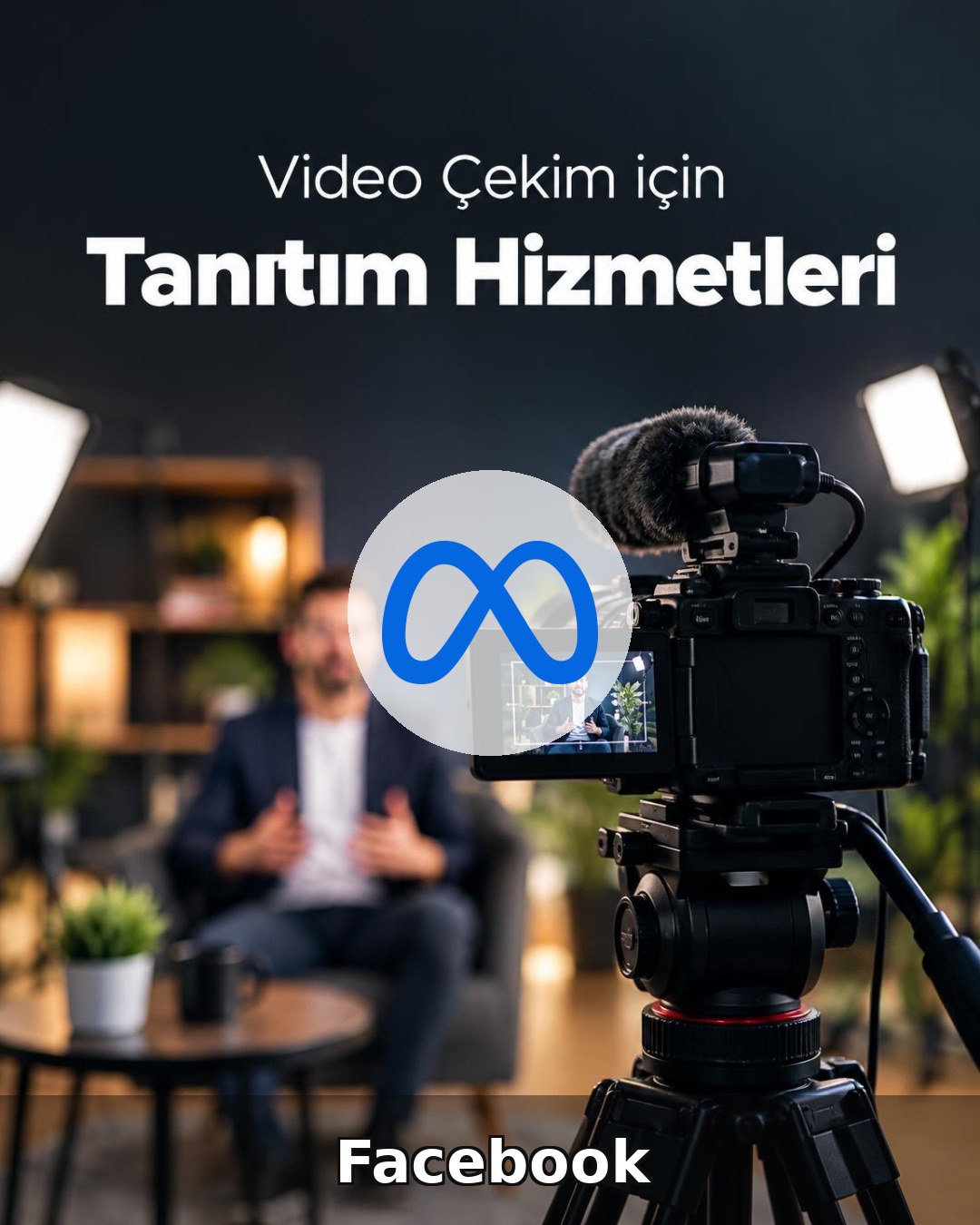 Video Çekim Facebook Yönetimi