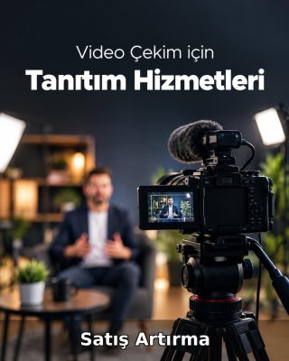 Video Çekim Satış Artırma