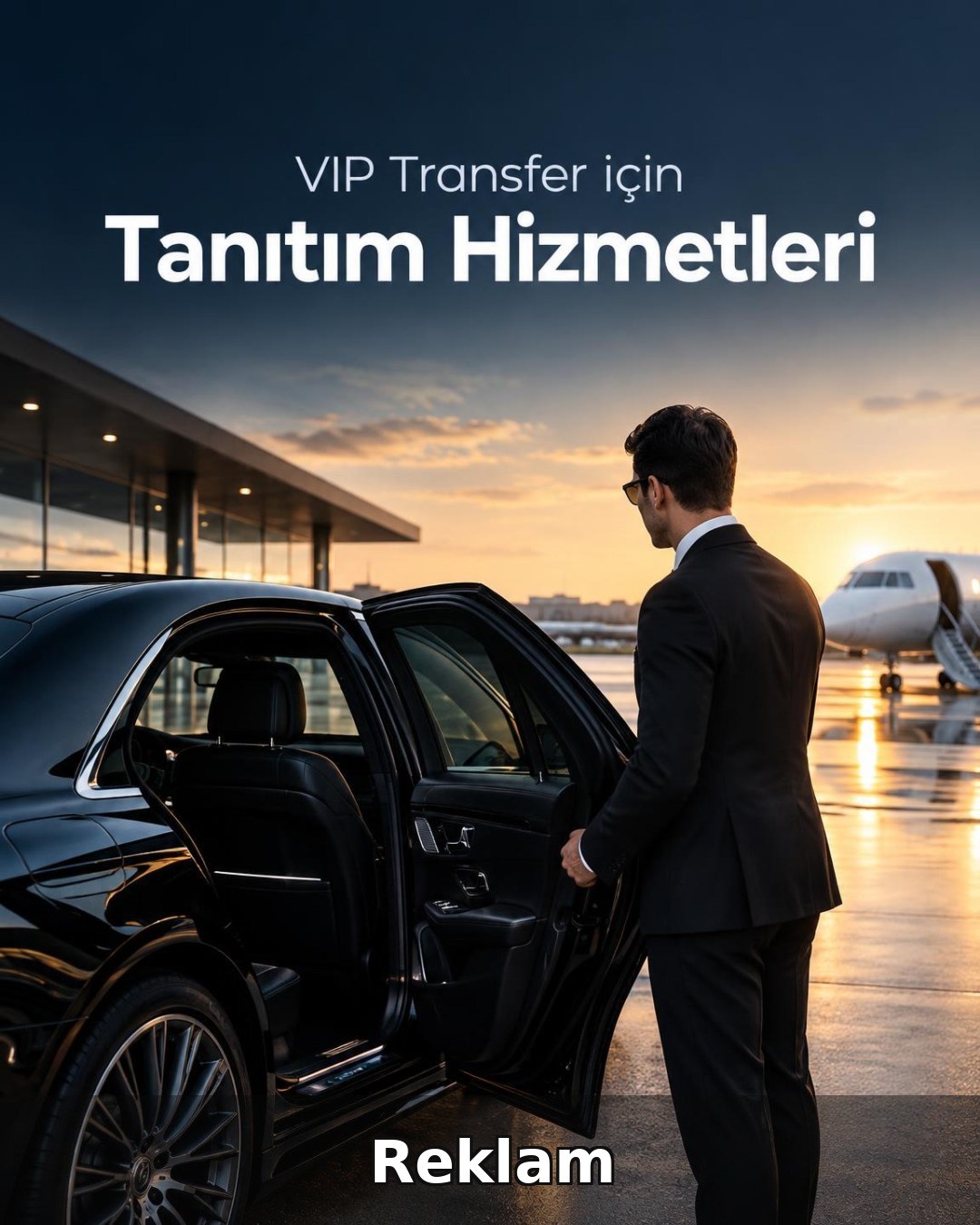 VIP Transfer Reklam Yönetimi