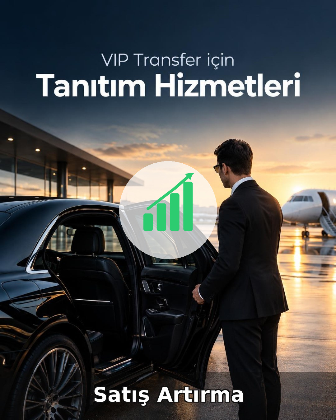 VIP Transfer Satış Artırma