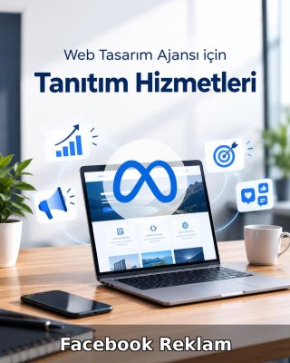 Web Tasarım Ajansı Facebook Reklam Yönetimi