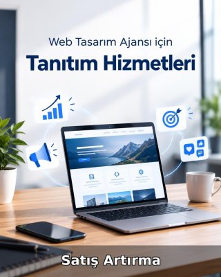 Web Tasarım Ajansı Satış Artırma