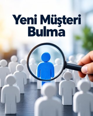 Yeni Müşteri Bulma