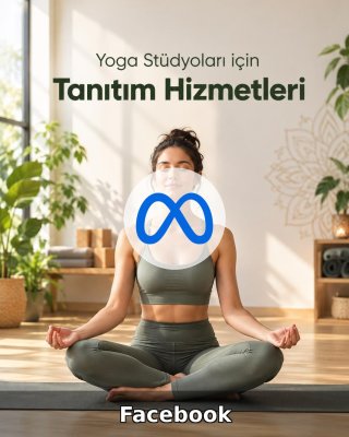 Yoga Stüdyosu Facebook Yönetimi