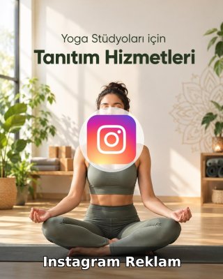Yoga Stüdyosu Instagram Reklam Yönetimi