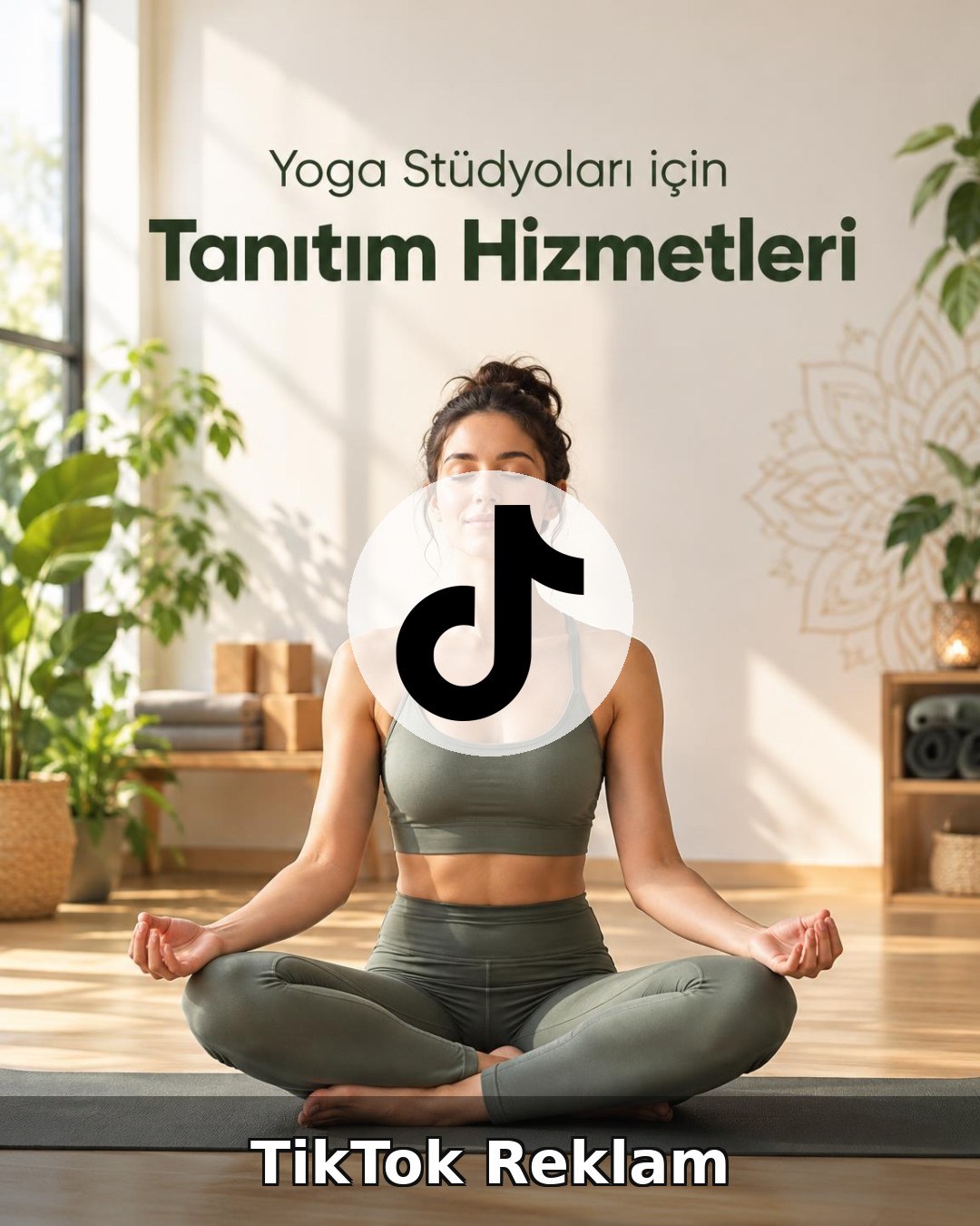 Yoga Stüdyosu TikTok Reklam Yönetimi