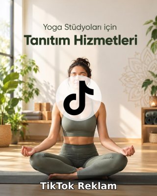 Yoga Stüdyosu TikTok Reklam Yönetimi