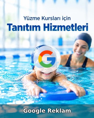 Yüzme Kursu Google Reklam Yönetimi